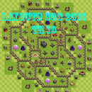 Layouts COC TH 10 2016 New-APK