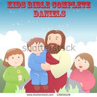 Kids Bible Complete - Daniels-poster