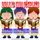 Animated Bible Kids- Moses أيقونة