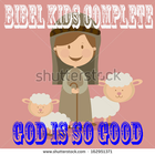 Kids Bible - God Is So Good иконка