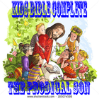 Bible Kids - Listener Kids NEW biểu tượng