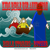 Bible Stories Kids - Esther APK