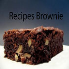 Recipes Brownie New Zeichen