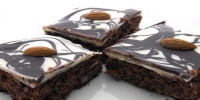 برنامه‌نما Recipes Brownie New عکس از صفحه