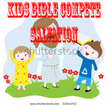 Kids Bible Complete Salvation
