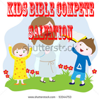 Kids Bible Complete Salvation simgesi