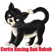 Poster Cerita Kucing Dan Rubah Licik