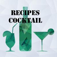Recipes Cocktail постер