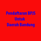 آیکون‌ Daftar BPJS Bandung Online