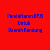 Poster Daftar BPJS Bandung Online