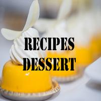 پوستر Recisep Dessert
