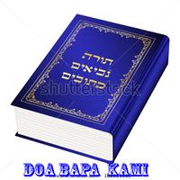 پوستر Doa harian Kristen - Doa Bapa