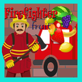 Firefighter Fruit
