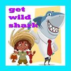 Get Wild Shark Game simgesi