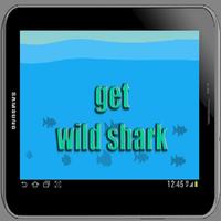 Get Wild Shark Game Ekran Görüntüsü 1