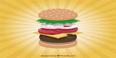 Recipes Hamburger capture d'écran 1