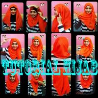 New 100 Tutorial Berhijab Free Affiche