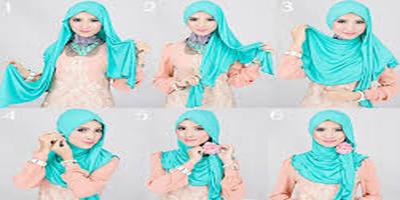 New 100 Tutorial Berhijab Free screenshot 1