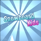 snowboard kids ícone