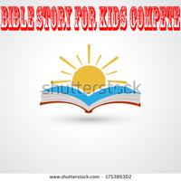 Bible stories For Kids Update Affiche