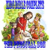 Bible Kids - The Prodigal Son icon