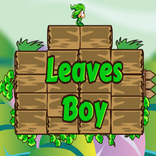 Leaves Boy
