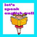 lets speak english well APK