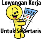 Kumpulan LOKER Sekertaris New icon
