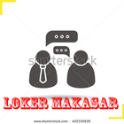 LOKER Makasar Updaters icône