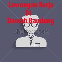 LOKER Daerah Bandung Update 海報