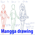 DIY Manga Drawing New Free