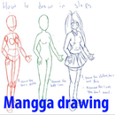 DIY Manga Drawing New Free-APK