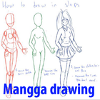 DIY Manga Drawing New Free 圖標