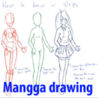 DIY Manga Drawing New Free icon