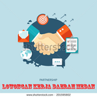 Lowongan Kerja Medan Updaters 图标