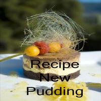 Recipes New Pudding Plakat