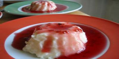 1 Schermata Recipes New Pudding