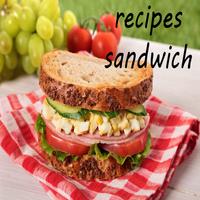 Recisep Sandwich New Affiche