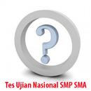 Tes Ujian Nasional SMP SMA New APK