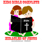 Bible Kids - Miracles Of Jesus ícone