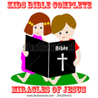 Bible Kids - Miracles Of Jesus أيقونة