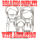 Bible Kids Use Animation New APK