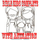 Bible Kids Use Animation New ícone