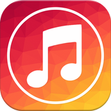 MP3 Music Player Free - Audio 图标
