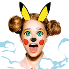 Anime Manga Cartoon Filters-icoon