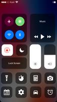 IOS 11 Locker style скриншот 1