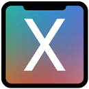 IOS11 Lock Screen - Phone X Locker style APK