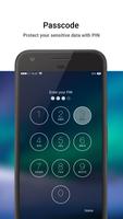 IOS11 Lock Screen - Phone X Locker style ภาพหน้าจอ 1