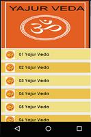 Four Vedas in Hindi Audio Affiche