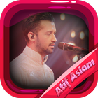 ATIF ASLAM Music and Lyrics أيقونة